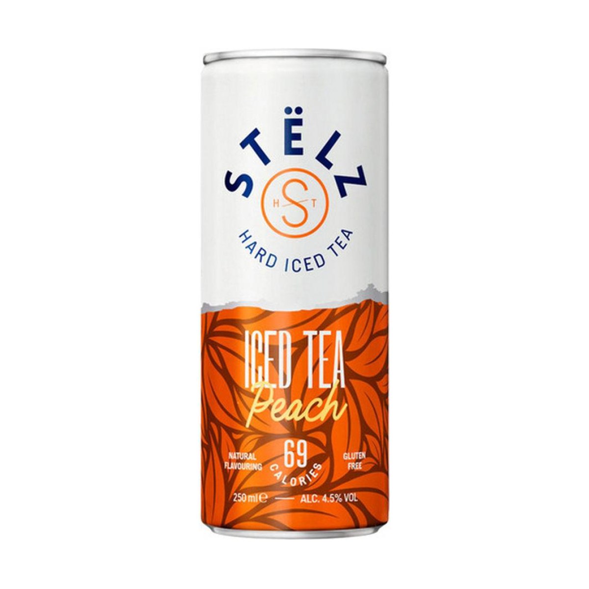 Stelz iced tea peach 12 x 0,25L