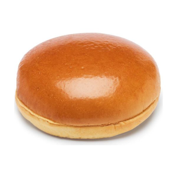 Vandemoortele Brioche bun 34 x 80g