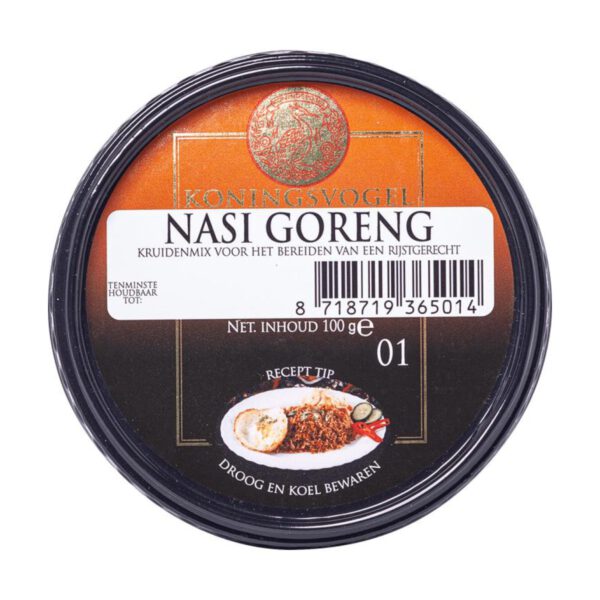 Kon nasi goreng pasta 6 x 100g